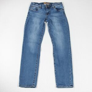 KUT From The Kloth Jeans Womens 4 - 28x29 Skinny Medium Blue Wash Denim